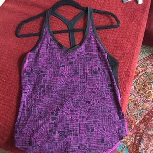 Lululemon Seawheeze 2016 Fast Lane Singlet